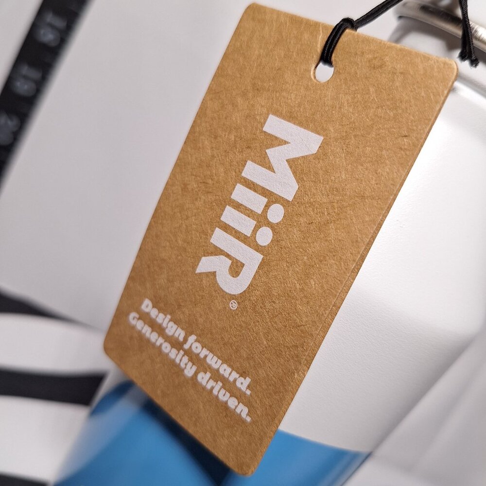 NWT MiiR NUUN water bottle - Picture 5 of 8